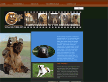 Tablet Screenshot of bearwithus.biz